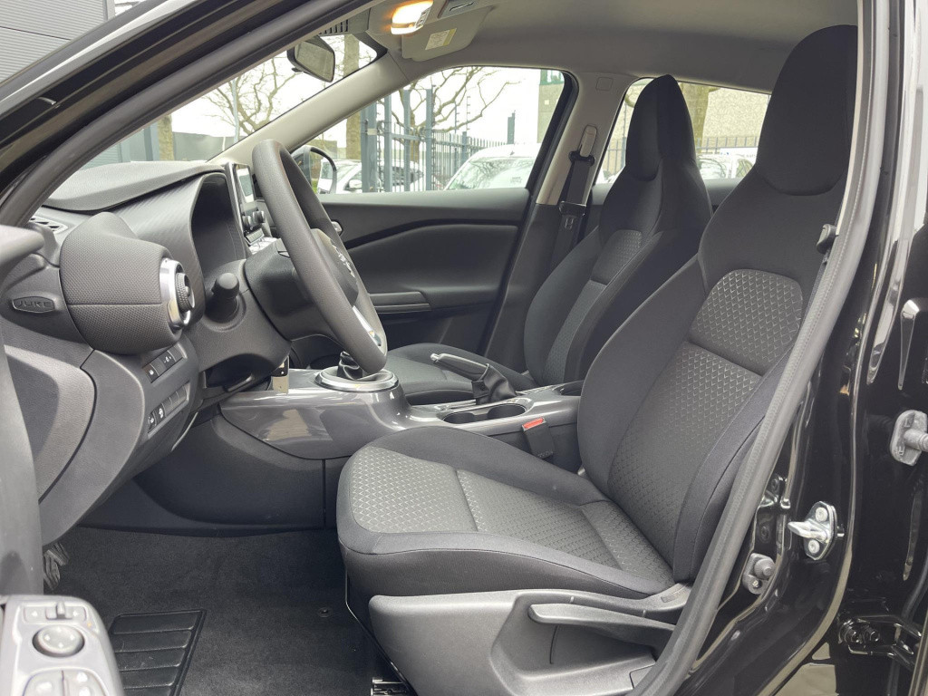 Nissan Juke 1.0 dig-t acenta | apple carplay/android auto | cruise control 