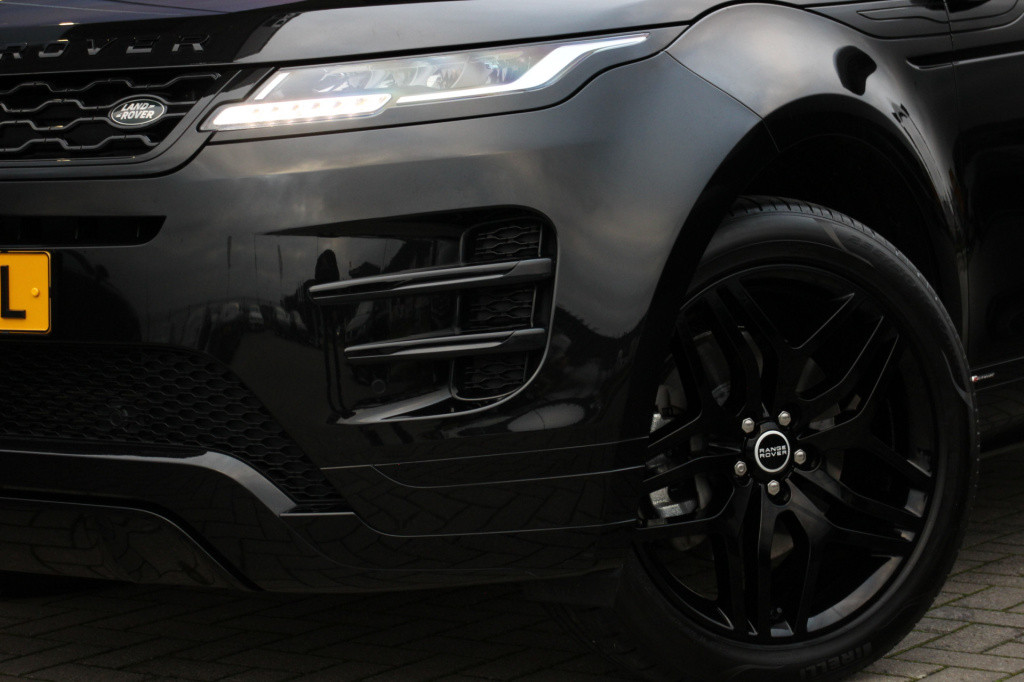 Land Rover Range Rover 1.5 p300e awd r-dynamic se | pano. | leer | meridian