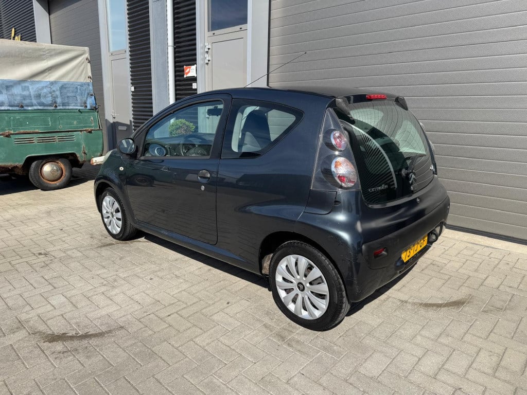 Citroen C1 1.0-12v séduction/nap/apk/137.000 nap