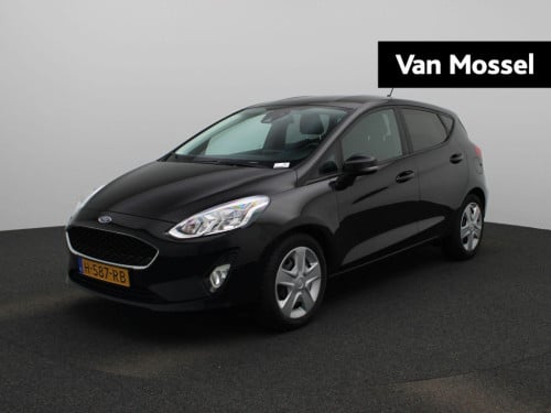 Ford Fiesta 1.0 ecoboost connected apple carplay | dab | airco | cruise con