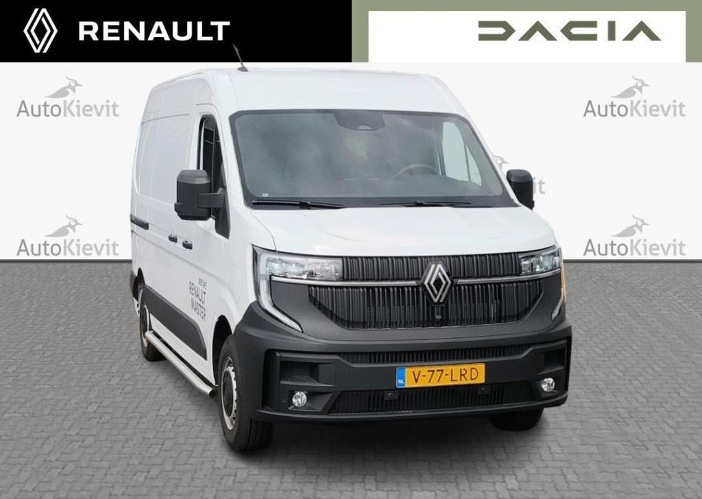 Renault Master e-tech t35 l2h2 advance long range 87 kwh - demo