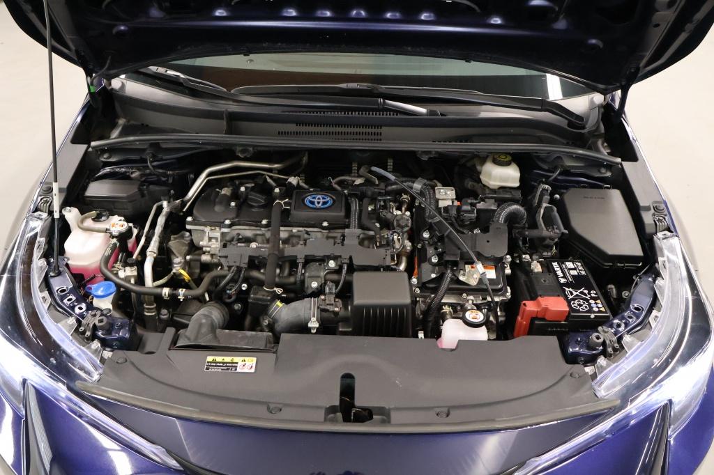 Toyota Corolla Touring Sports hybrid 140 active