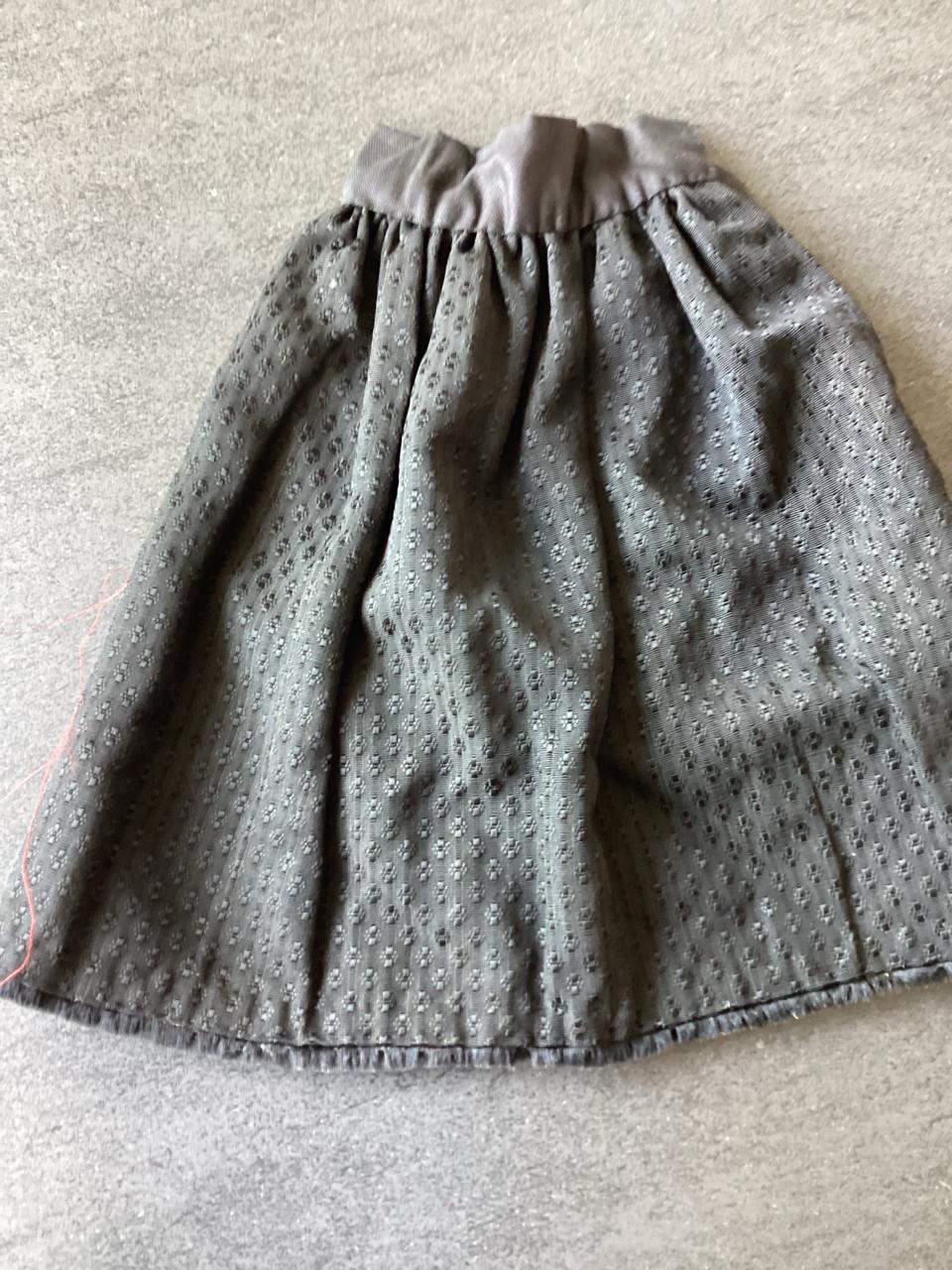 Klederdracht Poppen.