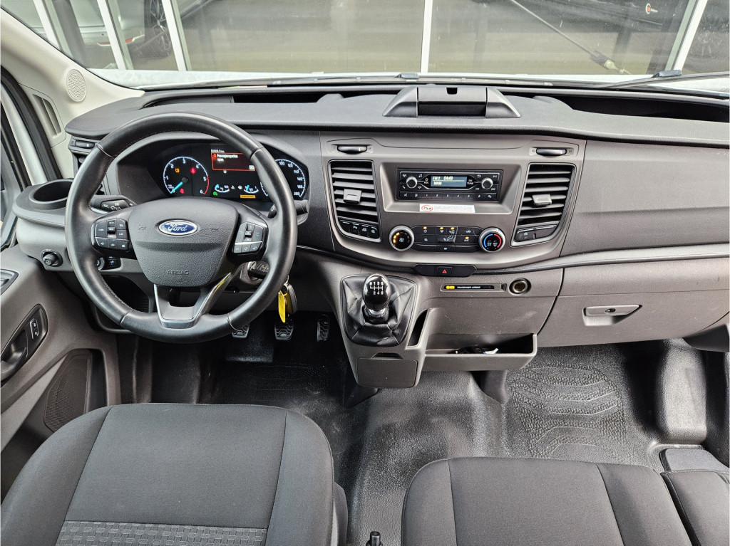 Ford Transit 350 2.0 tdci 170pk l3h3 trend | airco | cruisec. | dab | pdc