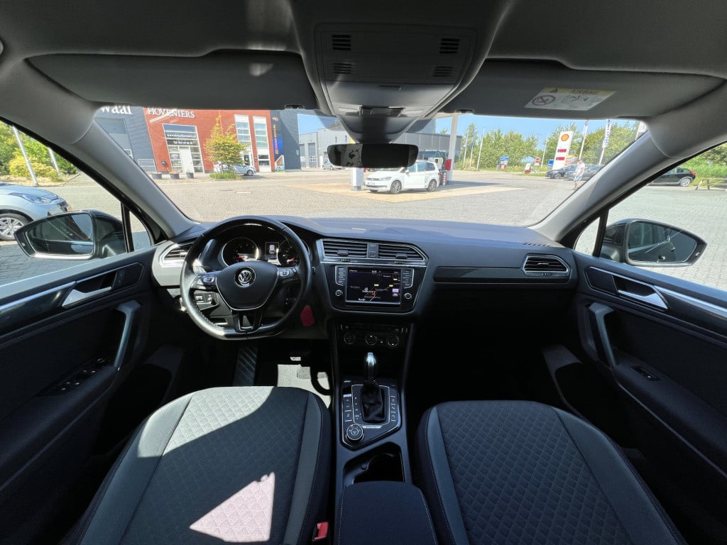 Volkswagen Tiguan 2.0 tsi 4motion highline | trekhaak