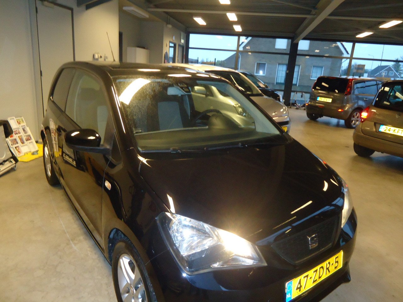 SEAT MII 3DRS STYLE SPORT