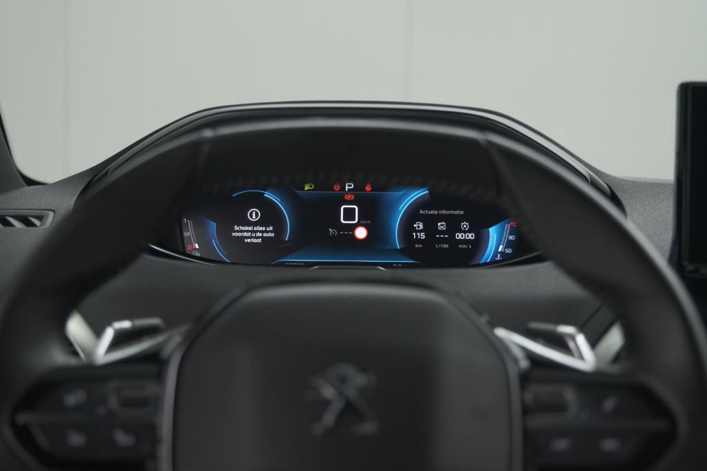 Peugeot 5008 puretech 130 eat8 active pack business | 7 zitplaatsen | camer