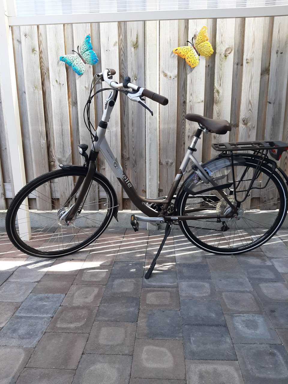 Damesfiets Gazelle Medeo