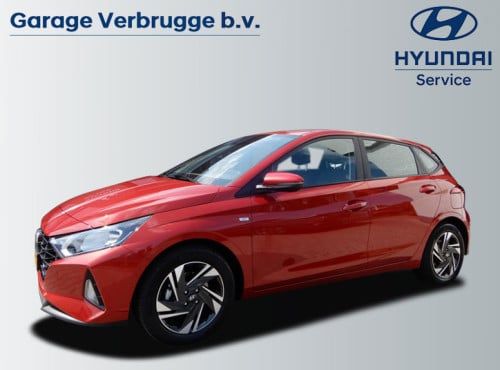 Hyundai I 20 1.0 t-gdi comfort smart | navigaite | 1e eigenaar | dealer ond