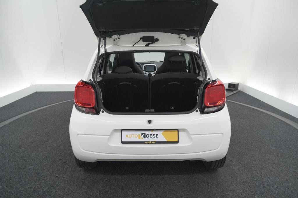 Citroen C1 1.0 vti airscape feel | vouwdak | camera | apple carplay | dab+