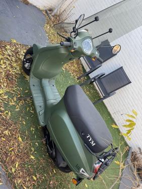 Tym scooter