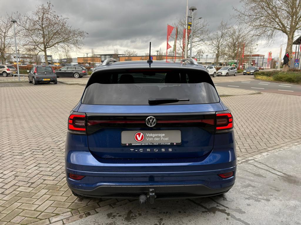 Volkswagen T-cross 1.0 tsi style