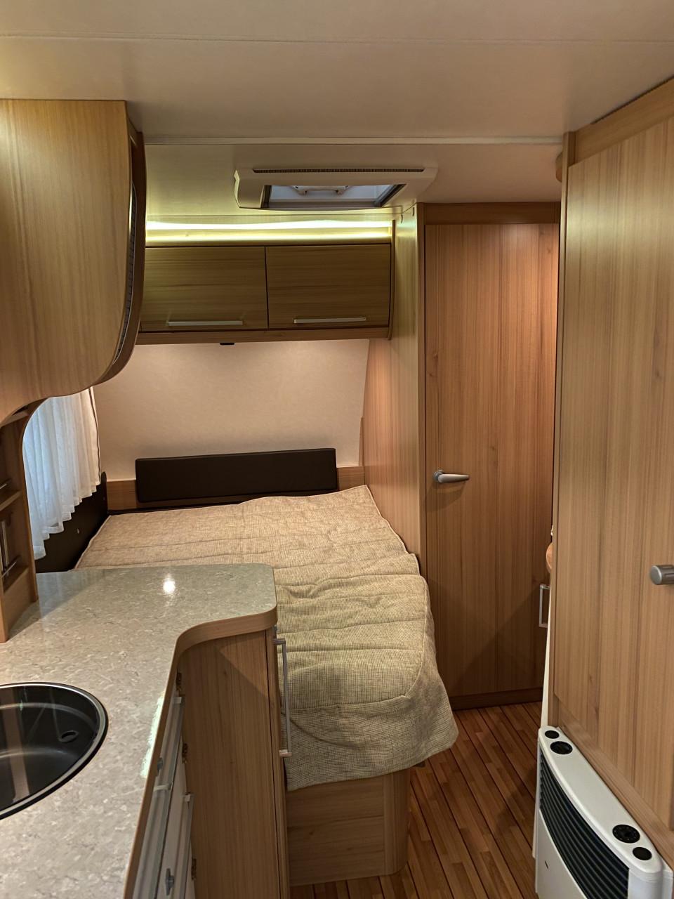 Knaus Südwind 500 TF Celebration 50 Years - Zeer compleet!  — Marktplaats