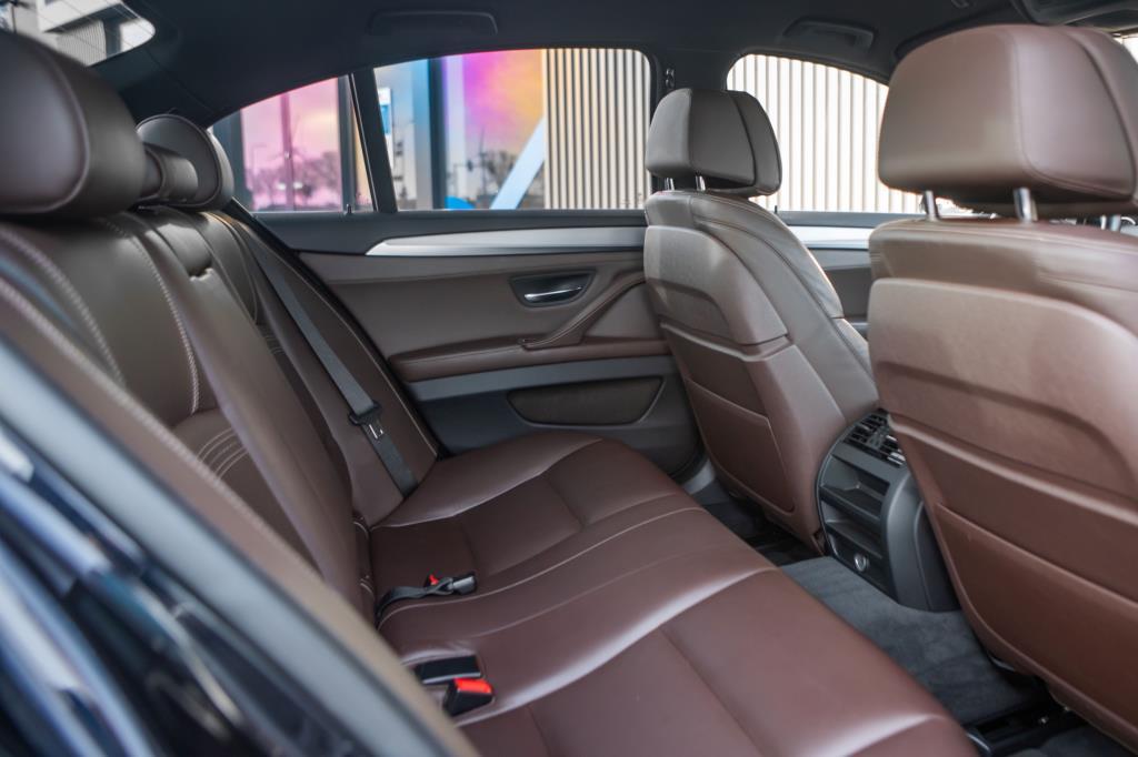 BMW 5 Serie 520i m sport edition