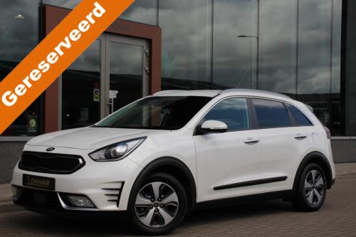 Kia Niro 1.6 gdi hybrid dynamicline | stoelverwarming | acc | achteruitrijc