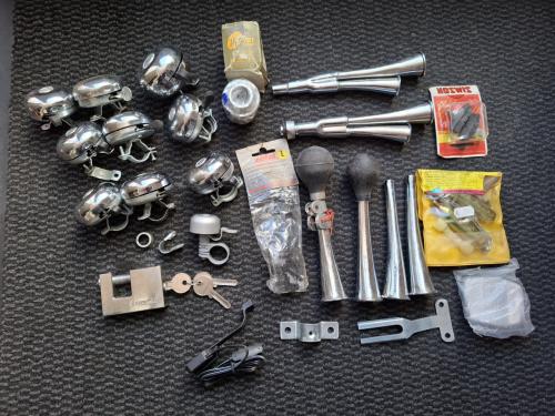 Allerlei fietsspulletjes