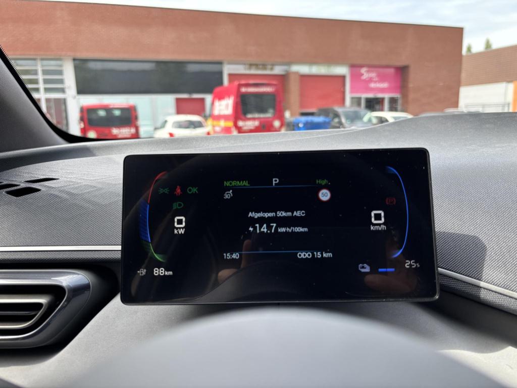Byd Dolphin Surf comfort 43 kwh