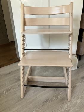 Stokke Tripp Trapp meegroeistoel