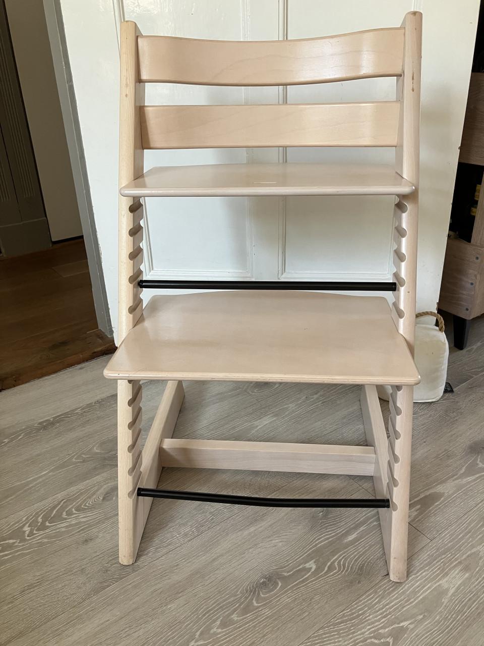 Stokke Tripp Trapp meegroeistoel