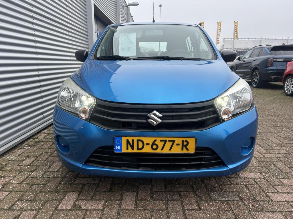 Suzuki Celerio 1.0 comfort