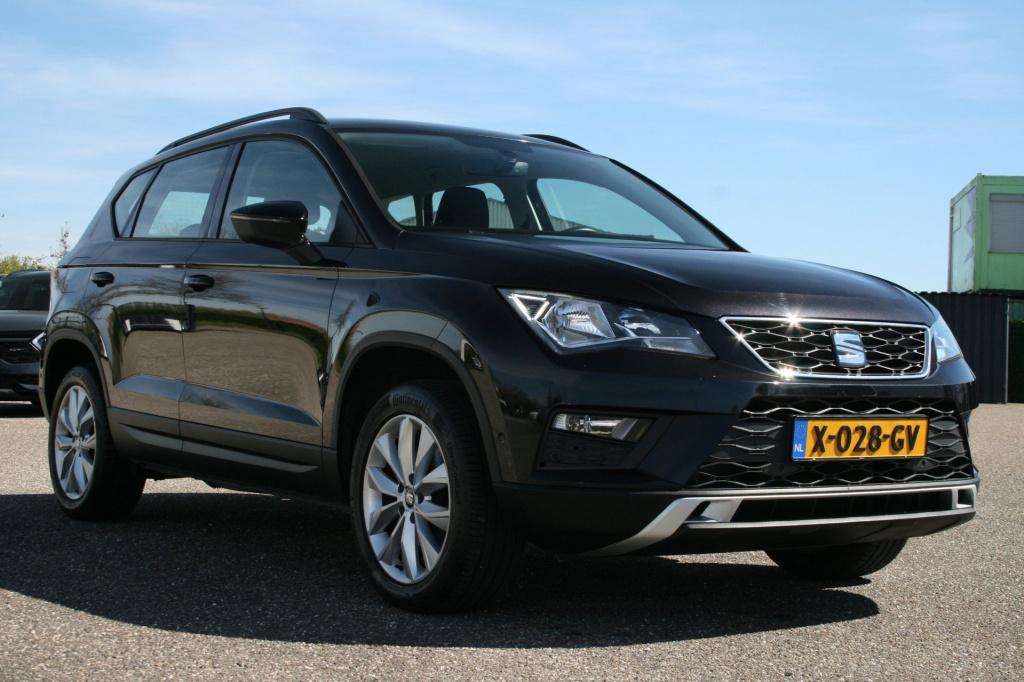 Seat Ateca 1.0 ecotsi style / navi / cruise / pdc