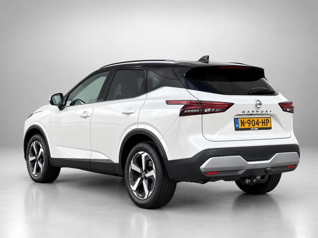 Nissan Qashqai 1.3 mhev premiere edition