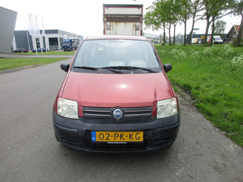 Fiat panda bj 2004   850 euro