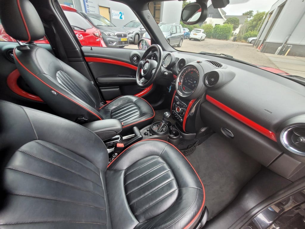 Mini Countryman mini 1.6 john cooper works all4 chili automaat