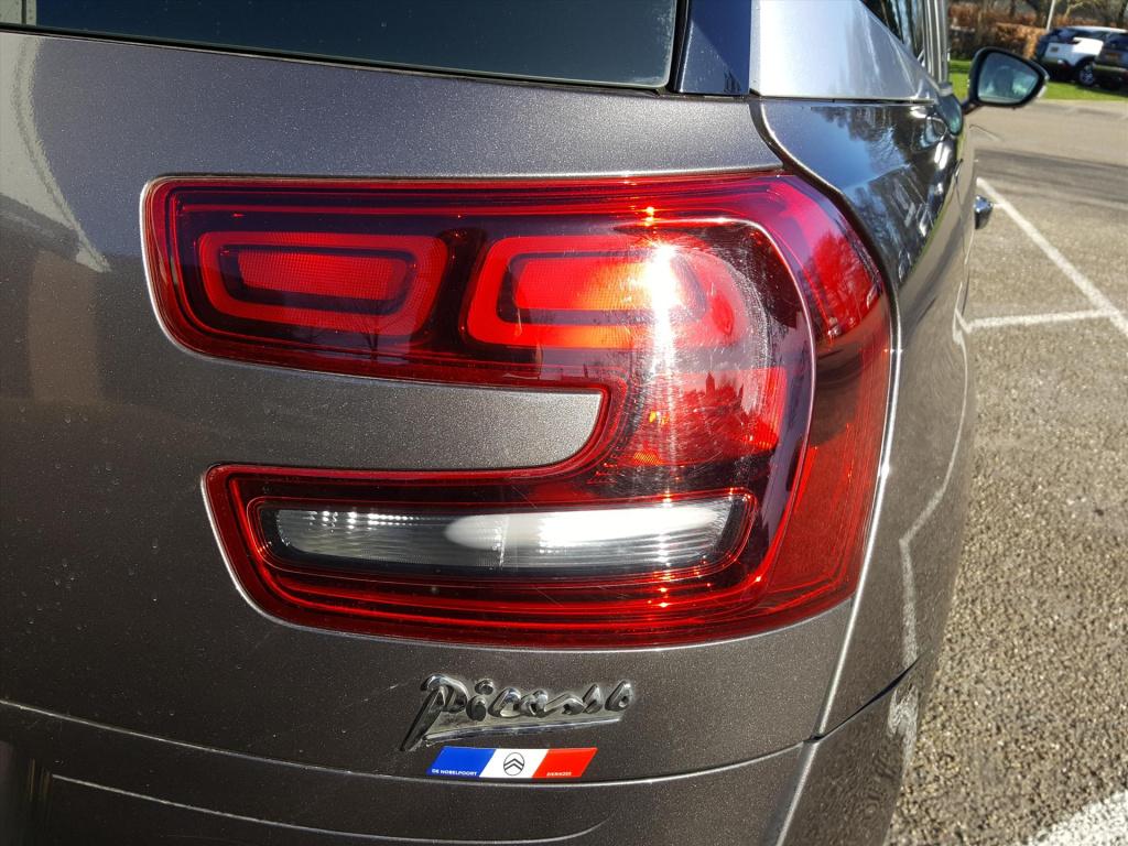 Citroen Grand C4 Picasso 130pk s&s business 7persoons navigatie | cruise & 