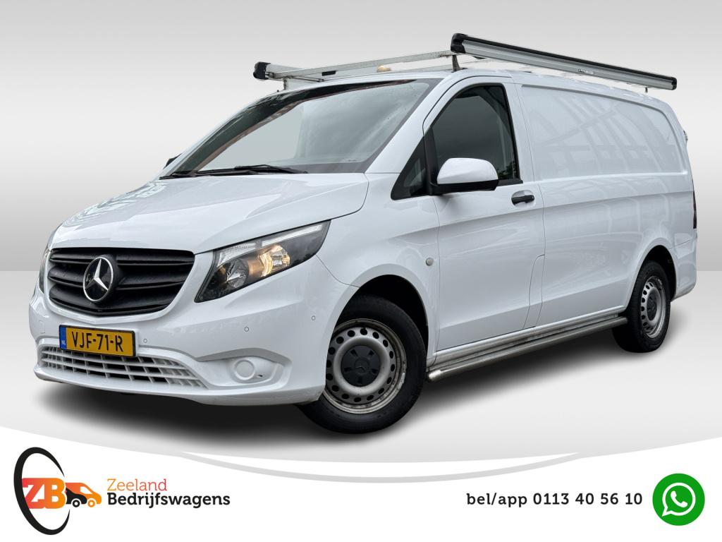 Mercedes-Benz Vito 114 cdi lang | navi | carplay | camera | trekhaak | pdc 