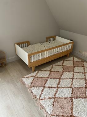 Junior bed Petite Amelie