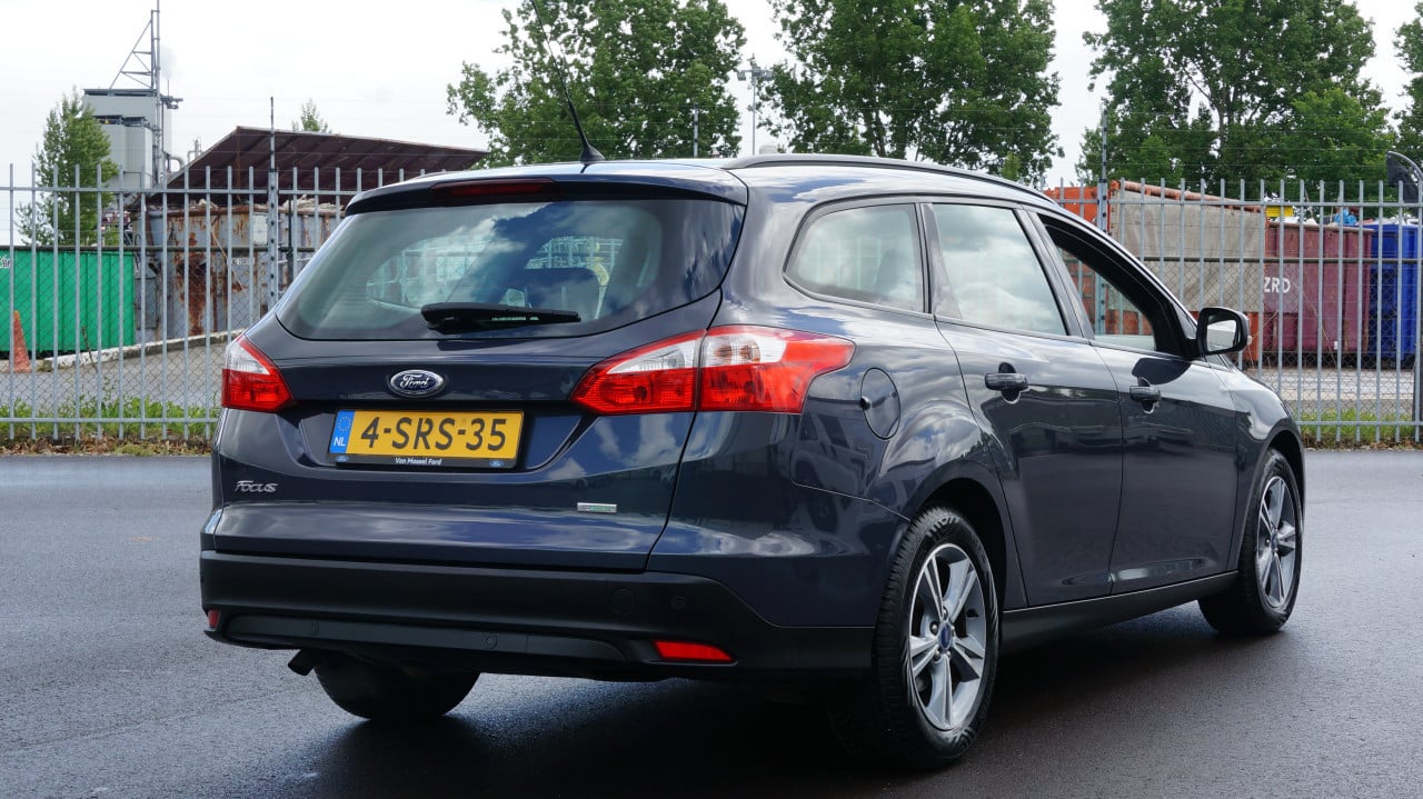 Ford Focus Wagon 1.0 EcoBoost Edition rijklaar