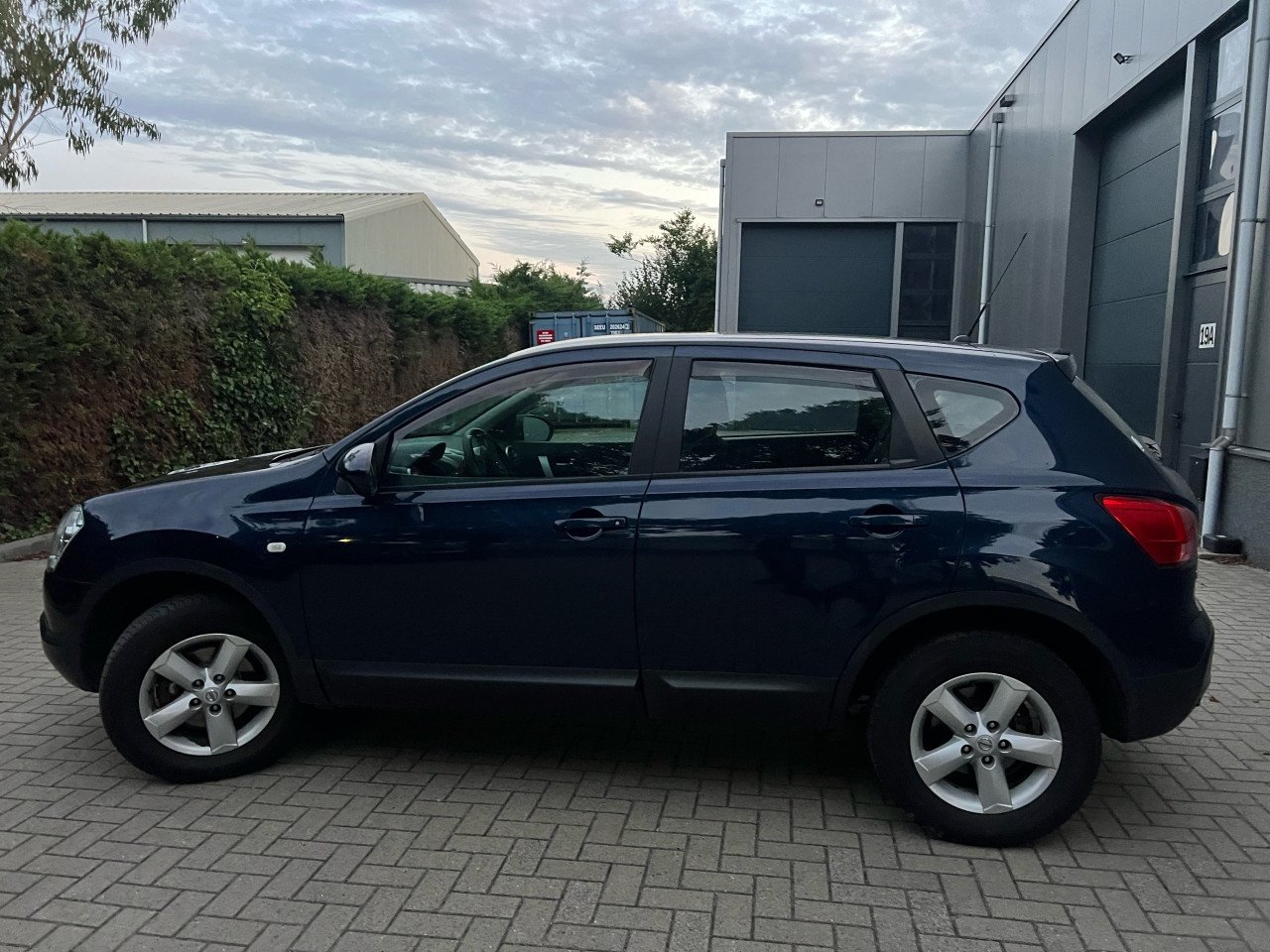 Nissan Qashqai 1.6Acenta Apple carplay/ Cruise