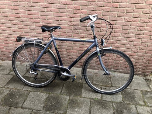 Herenfiets.