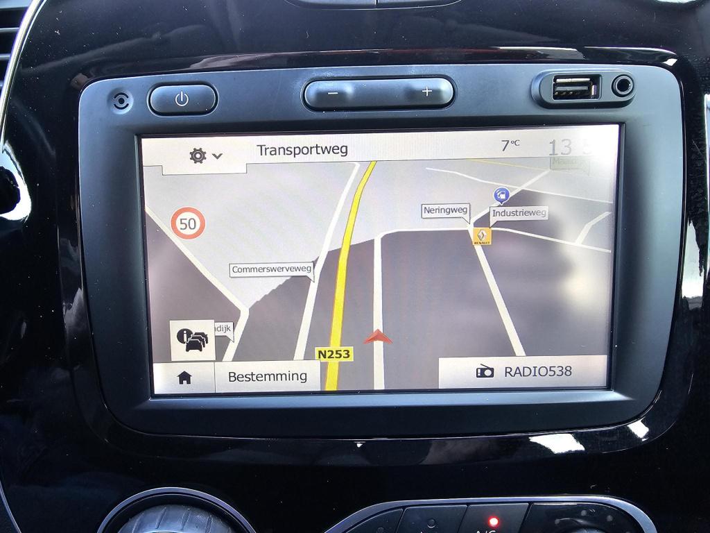 Renault Captur 0.9 tce intens