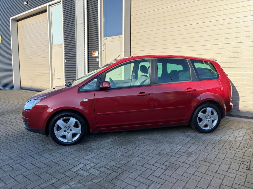 Ford C-max focus 1.6-16v futura/118.000 nap/cruise/airco/trekhaak/
