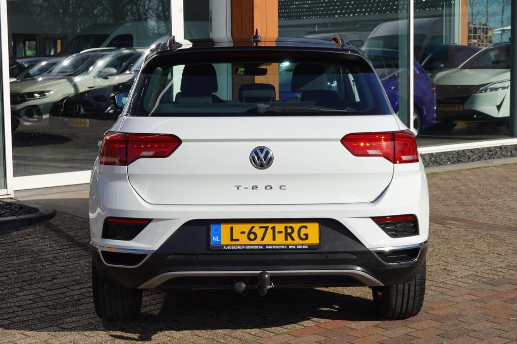 Volkswagen T-roc 1.5 tsi sport