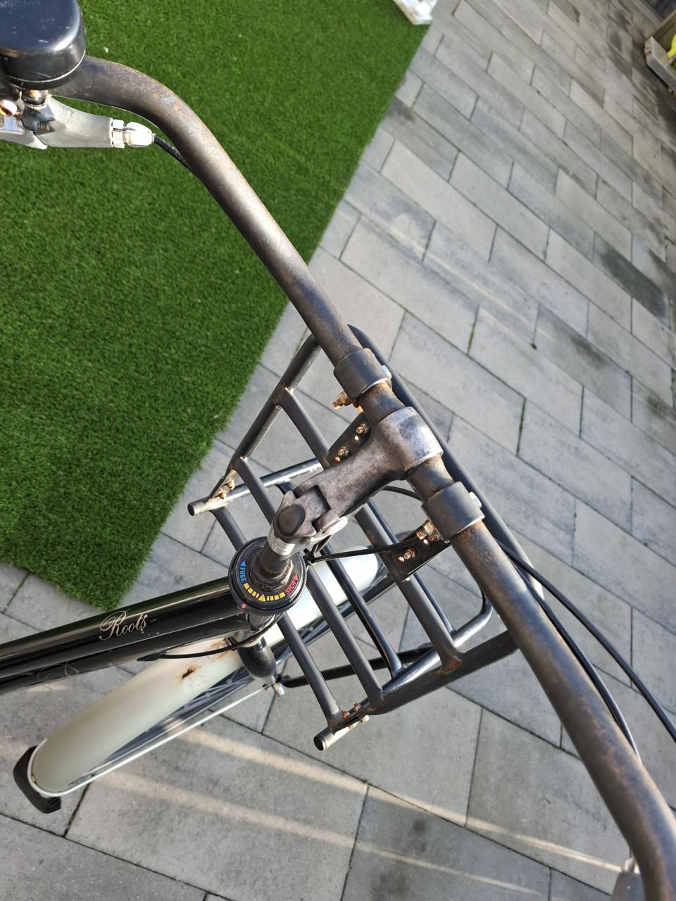 Cortina roots mamafiets