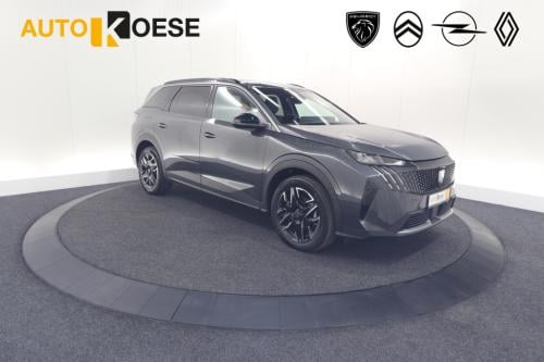 Peugeot 5008 1.2 hybrid 136 e-dcs6 allure | 7 zitplaatsen | camera | stoelv