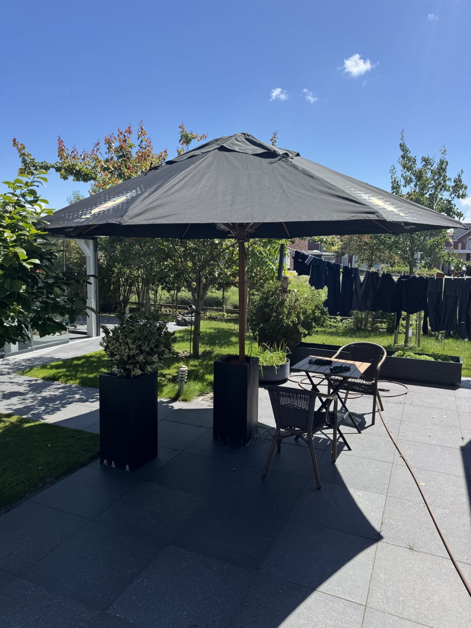 Te Koop Parasool 3 meter
