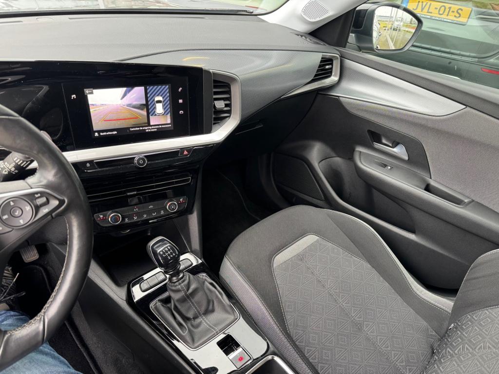 Opel Mokka 1.2 elegance , achteruitrijcamera , stuurverwarming