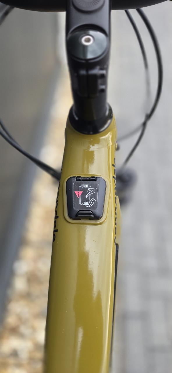 CANNONDALE MAVARO NEO INT LG  BOSCH 500Wh GATES RIEM L