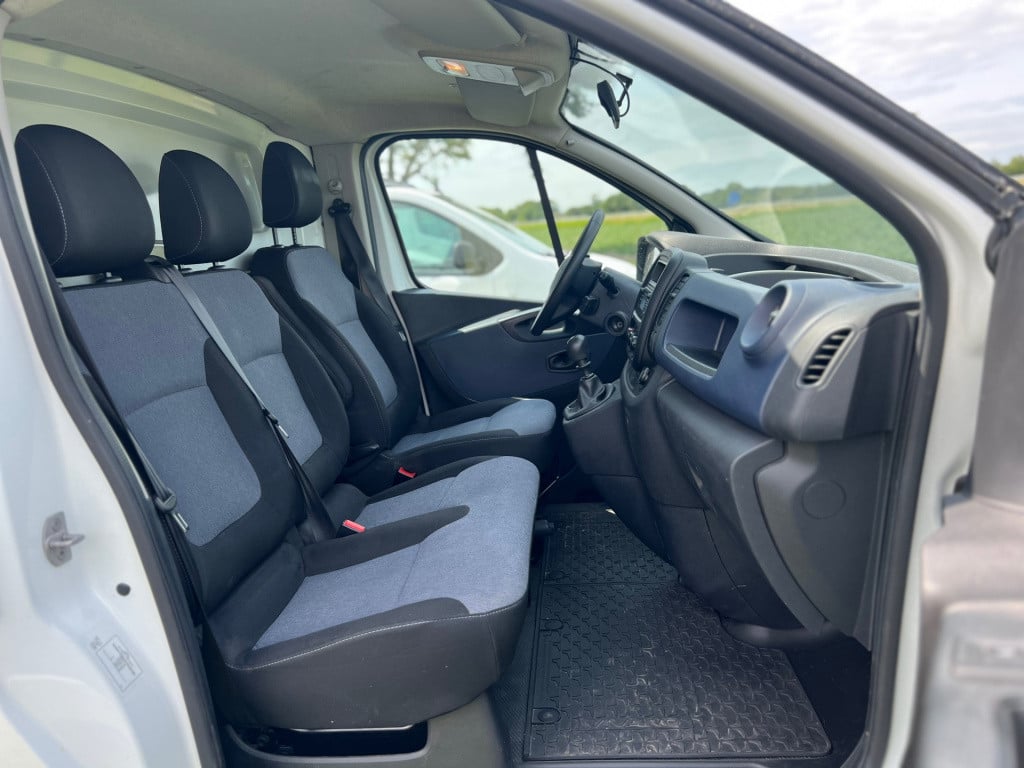Opel Vivaro 1.6 cdti l2h1 sport ecoflex//125pk