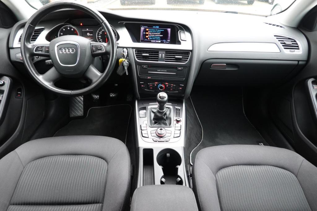 Audi A4 limousine 1.8 tfsi pro line business