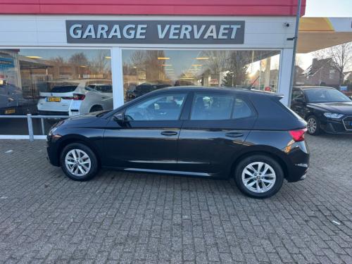 Skoda Fabia 1.0 tsi business edition