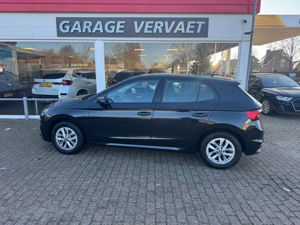 Skoda Fabia 1.0 tsi business edition