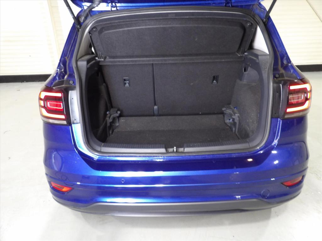 Volkswagen T-cross 1.0 tsi 110pk 7-dsg r-line