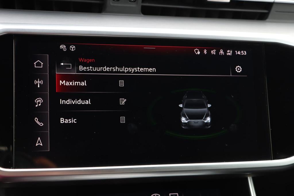 Audi A6 avant 50 tfsi e quattro s edition competition 300pk s tronic