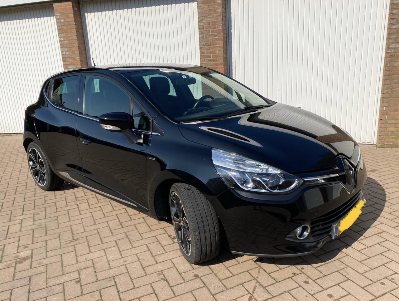 Renault Clio tce 90 limited 2016