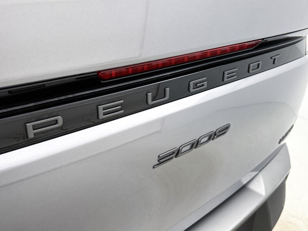 Peugeot 3008 hybrid 145pk automaat gt | rijklaar | elektrische achterkep | 